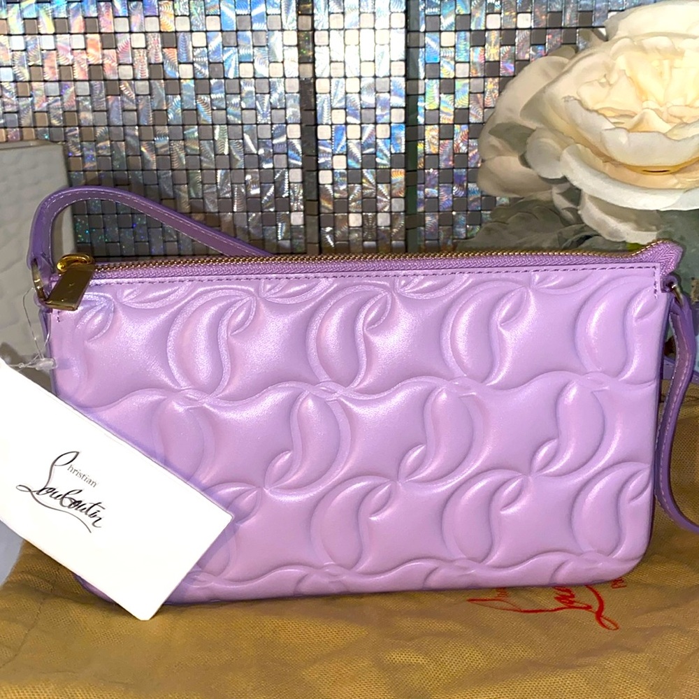 Christian Louboutin bag
